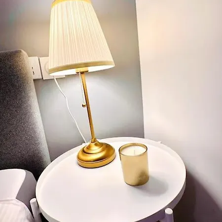 Apartamento Appt Renove Proche Montmartre Gare Du Nord Et Est París Exterior foto